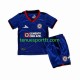 Kit Enfant Maillot Domicile Cruz Azul 2023-2024 à Manches Courtes
