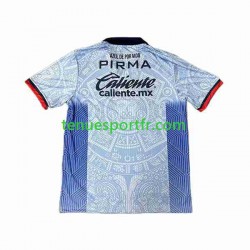 Homme Maillot Extérieur Cruz Azul Day of the Dead 2023-2024 à Manches Courtes