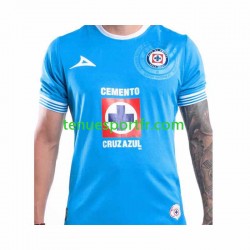 Homme Maillot Domicile Cruz Azul 2024-2025 à Manches Courtes