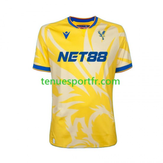 Homme Maillot Extérieur Crystal Palace 2024-2025 à Manches Courtes