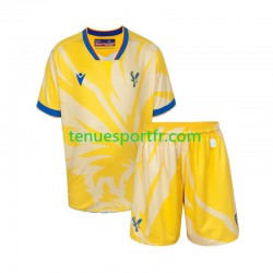 Kit Enfant Maillot Extérieur Crystal Palace 2024-2025 à Manches Courtes