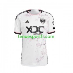 Homme Maillot Extérieur DC United 2023-2024 à Manches Courtes