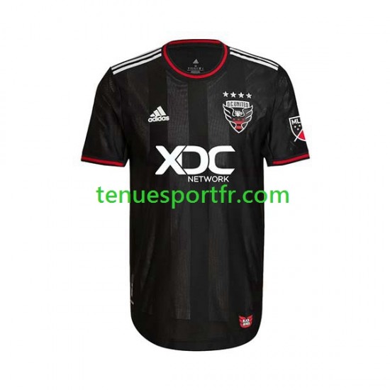 Homme Maillot Domicile DC United 2023-2024 à Manches Courtes