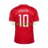 Homme Maillot Domicile Danemark Eriksen 10 Euro 2024 à Manches Courtes