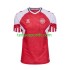 Homme Maillot Domicile Danemark 2023 à Manches Courtes