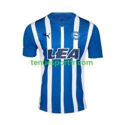 Homme Maillot Domicile Deportivo Alaves 2023-2024 à Manches Courtes