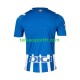 Homme Maillot Domicile Deportivo Alaves 2023-2024 à Manches Courtes