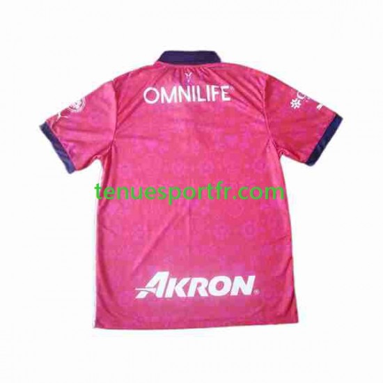 Homme Maillot Extérieur Deportivo Guadalajara Day of the Dead 2023-2024 à Manches Courtes