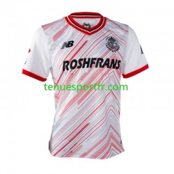 Homme Maillot Extérieur Deportivo Toluca 2024-2025 à Manches Courtes