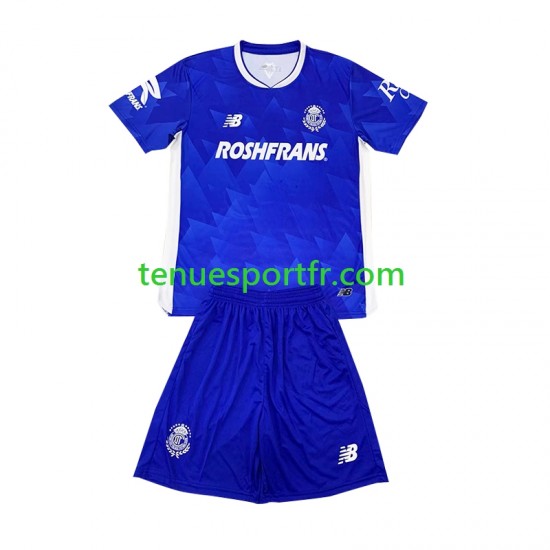 Kit Enfant Maillot Troisième Deportivo Toluca 2024-2025 à Manches Courtes