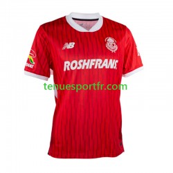 Homme Maillot Domicile Deportivo Toluca 2024-2025 à Manches Courtes