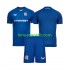 Kit Enfant Maillot Domicile Dinamo Zagreb 2024-2025 à Manches Courtes