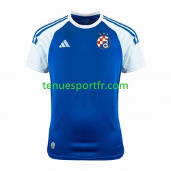Homme Maillot Domicile Dinamo Zagreb 2023-2024 à Manches Courtes