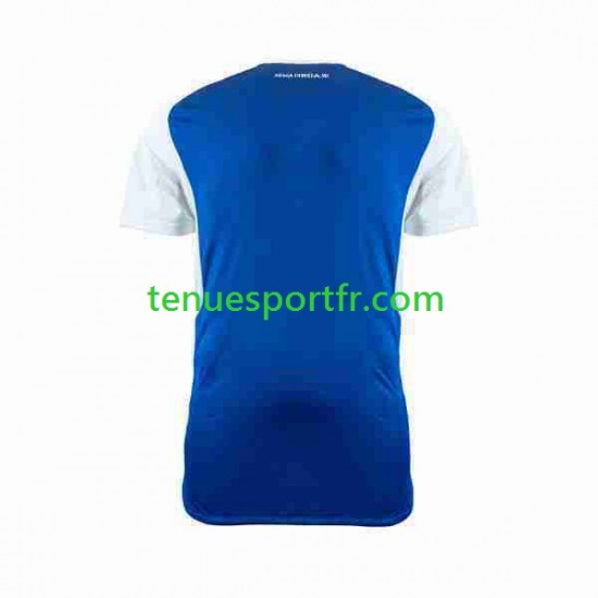 Homme Maillot Domicile Dinamo Zagreb 2023-2024 à Manches Courtes
