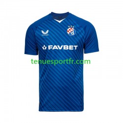 Homme Maillot Domicile Dinamo Zagreb 2024-2025 à Manches Courtes