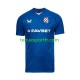 Homme Maillot Domicile Dinamo Zagreb 2024-2025 à Manches Courtes