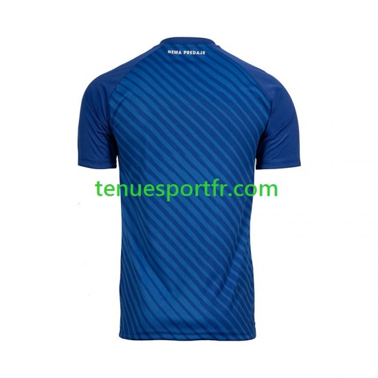 Homme Maillot Domicile Dinamo Zagreb 2024-2025 à Manches Courtes