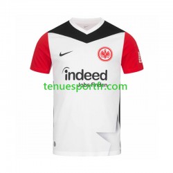 Homme Maillot Domicile Eintracht Frankfurt 2024-2025 à Manches Courtes