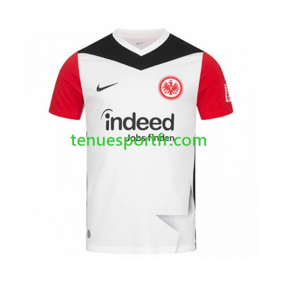 Homme Maillot Domicile Eintracht Frankfurt 2024-2025 à Manches Courtes