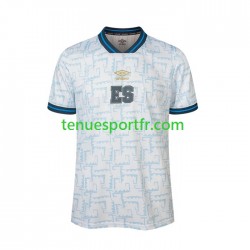 Homme Maillot Extérieur EL Salvador 2023 à Manches Courtes