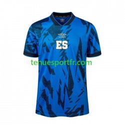 Homme Maillot Domicile EL Salvador 2023 à Manches Courtes