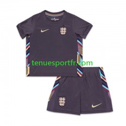 Kit Enfant Maillot Extérieur Angleterre Euro 2024 à Manches Courtes