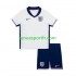 Kit Enfant Maillot Domicile Angleterre Euro 2024 à Manches Courtes