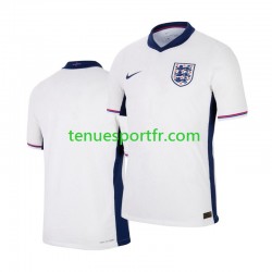 Homme Maillot Domicile Angleterre Euro 2024 à Manches Courtes
