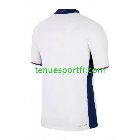 Homme Maillot Domicile Angleterre Euro 2024 à Manches Courtes