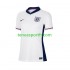 Femme Maillot Domicile Angleterre Euro 2024 à Manches Courtes