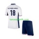 Kit Enfant Maillot Domicile Angleterre Trent Alexander-Arnold 18 Euro 2024 à Manches Courtes