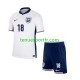 Kit Enfant Maillot Domicile Angleterre Trent Alexander-Arnold 18 Euro 2024 à Manches Courtes