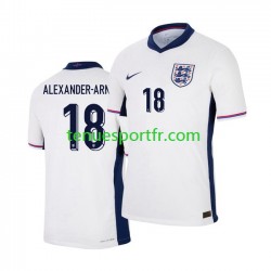 Homme Maillot Domicile Angleterre Trent Alexander-Arnold 18 Euro 2024 à Manches Courtes