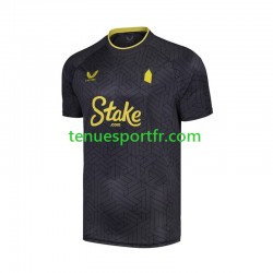 Homme Maillot Extérieur Everton 2024-2025 à Manches Courtes