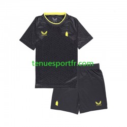 Kit Enfant Maillot Extérieur Everton 2024-2025 à Manches Courtes