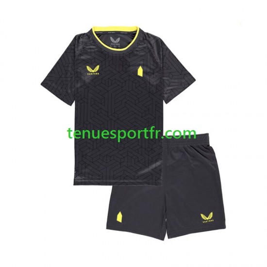 Kit Enfant Maillot Extérieur Everton 2024-2025 à Manches Courtes