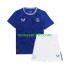 Kit Enfant Maillot Domicile Everton 2024-2025 à Manches Courtes