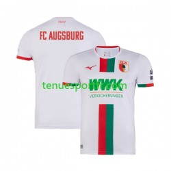 Homme Maillot Domicile FC Augsburg 2023-2024 à Manches Courtes