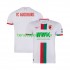 Homme Maillot Domicile FC Augsburg 2023-2024 à Manches Courtes