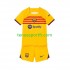 Kit Enfant Maillot Quatrième FC Barcelone 2022-2023 à Manches Courtes
