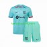 Kit Enfant Maillot Troisième FC Barcelone 2023-2024 à Manches Courtes
