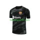 Homme Maillot Extérieur FC Barcelone Gardien 2023-2024 à Manches Courtes