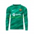 Homme Maillot Domicile FC Barcelone Gardien 2023-2024 à Manches Longues