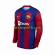 Homme Maillot Domicile FC Barcelone 2023-2024 à Manches Longues