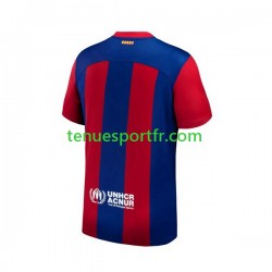 Homme Maillot Domicile FC Barcelone 2023-2024 à Manches Courtes