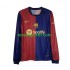 Homme Maillot Domicile FC Barcelone 2024-2025 à Manches Longues