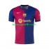 Homme Maillot Domicile FC Barcelone 2024-2025 à Manches Courtes
