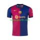 Homme Maillot Domicile FC Barcelone 2024-2025 à Manches Courtes