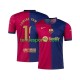 Homme Maillot Domicile FC Barcelone Lamine Yamal 19 2024-2025 à Manches Courtes