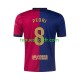 Homme Maillot Domicile FC Barcelone PEDRI 8 2024-2025 à Manches Courtes